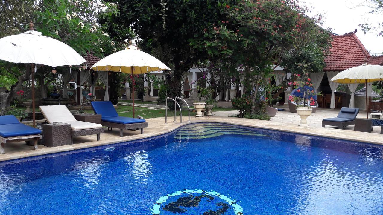 Villa Jakaranda And Villa Marakuya Lovina  Exterior photo