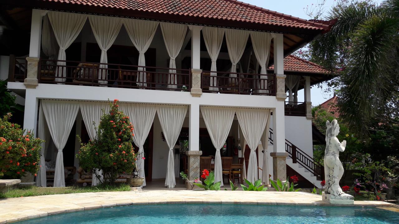 Villa Jakaranda And Villa Marakuya Lovina  Exterior photo
